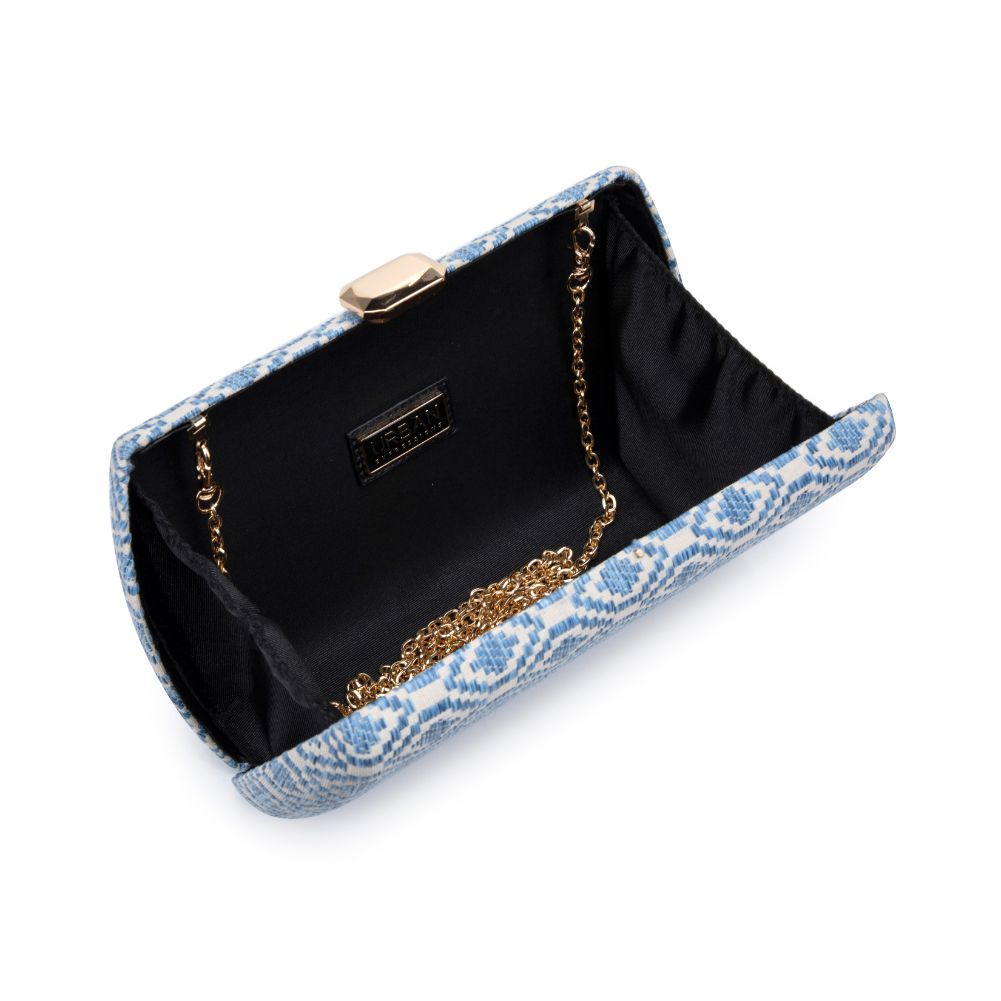 Sol and Selene Nashville Evening Bag 840611179937 View 8 | Sky Blue