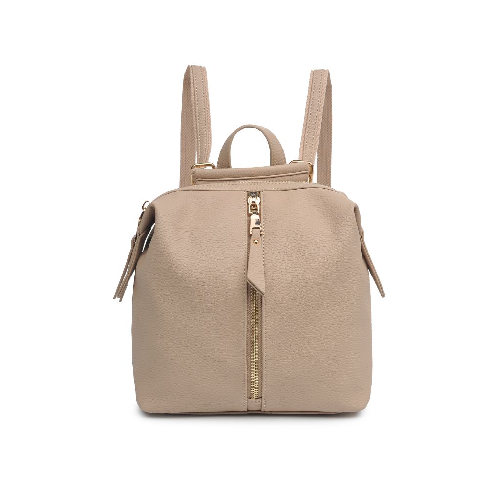 Product Image of Urban Expressions Petit - Kenzie Backpack 840611101174 View 5 | Natural