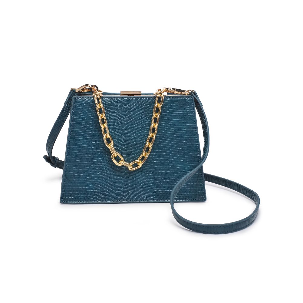 Product Image of Urban Expressions Della Crossbody 840611185082 View 5 | Emerald