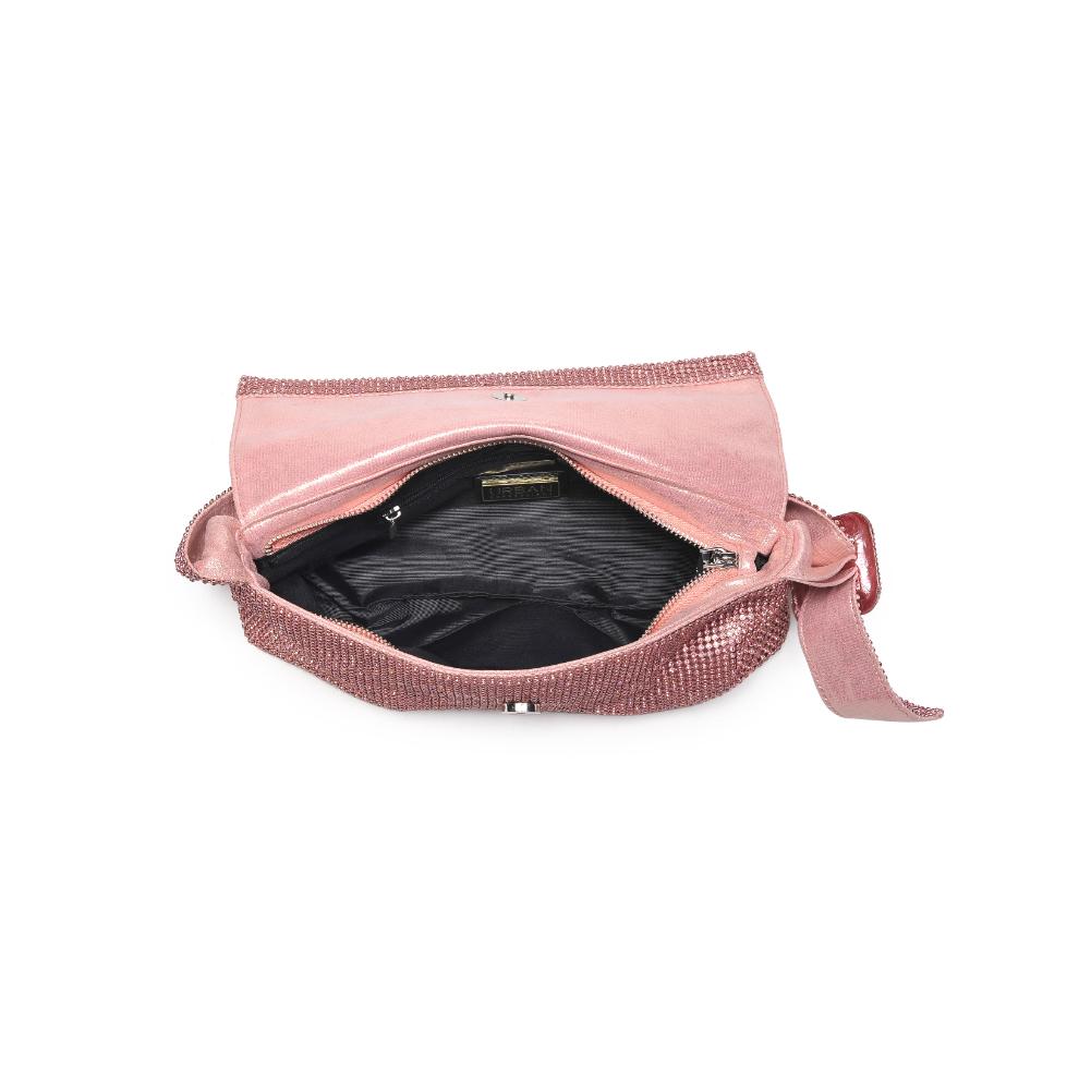 Product Image of Urban Expressions Thelma Evening Bag 840611191625 View 8 | Pink