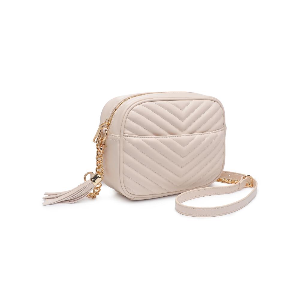 Product Image of Urban Expressions Elodie Crossbody 840611121875 View 2 | Oatmilk