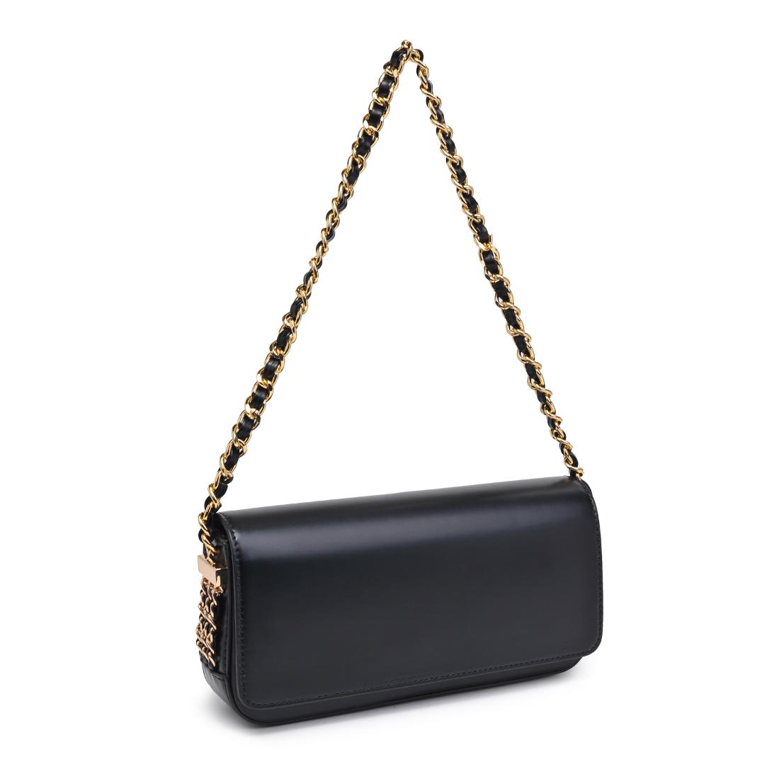 Product Image of Urban Expressions Julia Crossbody 840611157140 View 6 | Black