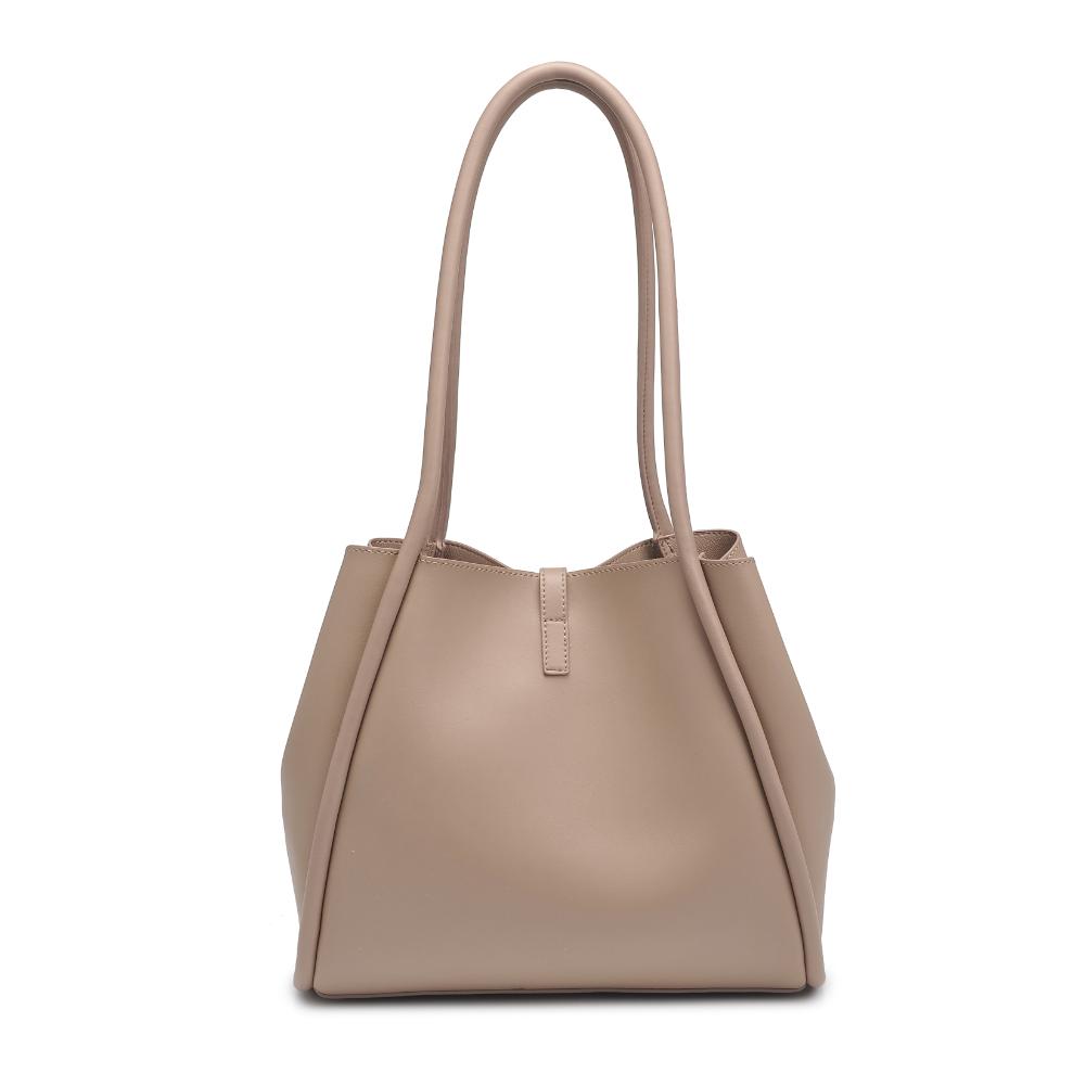 Product Image of Urban Expressions Tatiana Tote 840611138651 View 3 | Natural