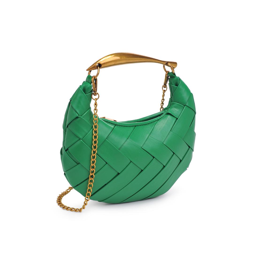 Product Image of Urban Expressions Ursula Crossbody 840611143389 View 6 | Green