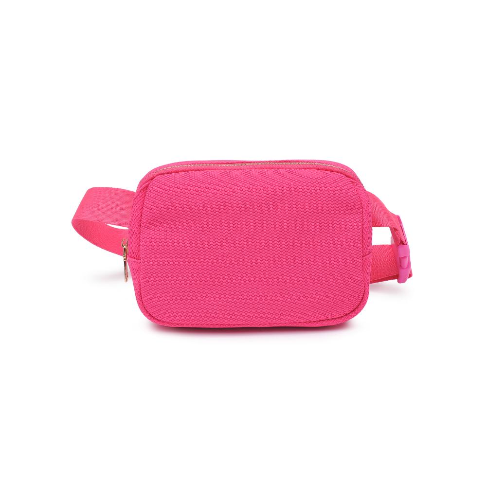 Product Image of Urban Expressions Felix Belt Bag 840611122698 View 5 | Hot Pink