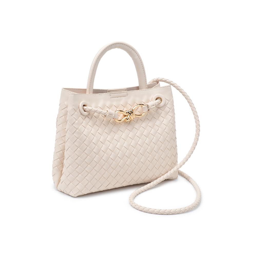 Product Image of Urban Expressions Blakely Crossbody 840611129017 View 6 | Ivory