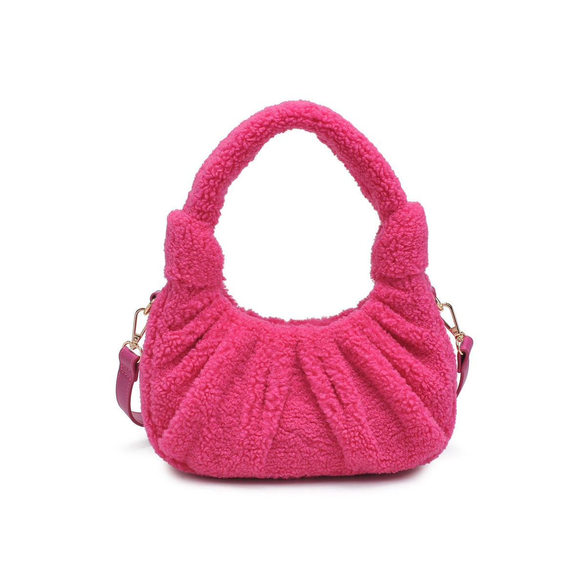 Product Image of Urban Expressions Terri Crossbody 840611113764 View 7 | Pink