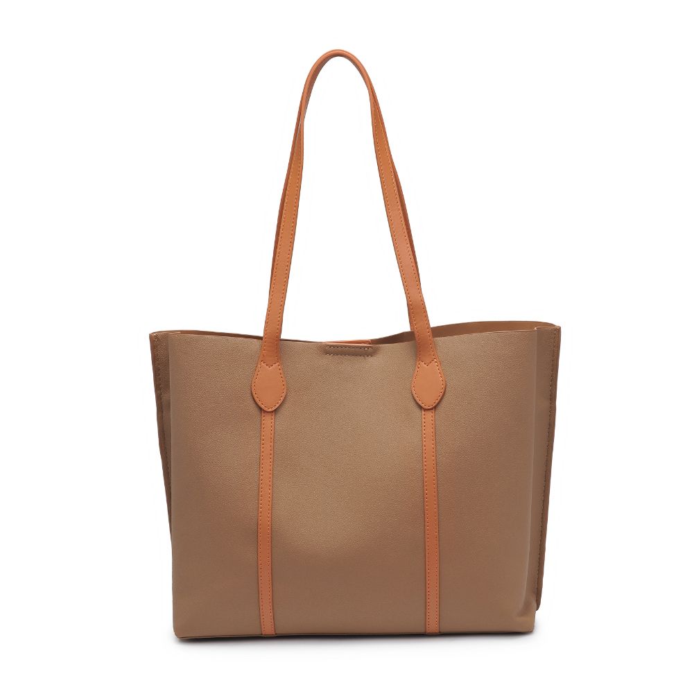 Product Image of Urban Expressions Martell Tote 840611121233 View 5 | Natural