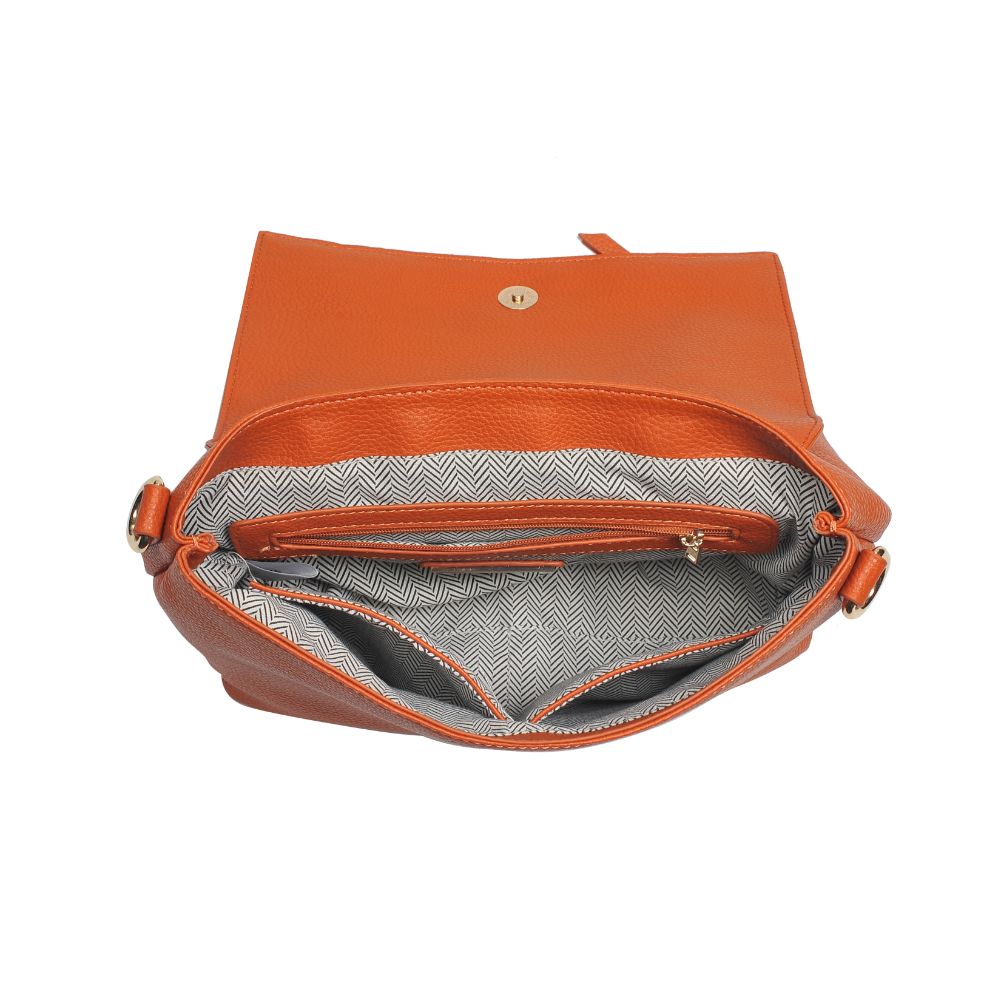 Product Image of Urban Expressions Rebecca Crossbody 840611104403 View 8 | Mandarin