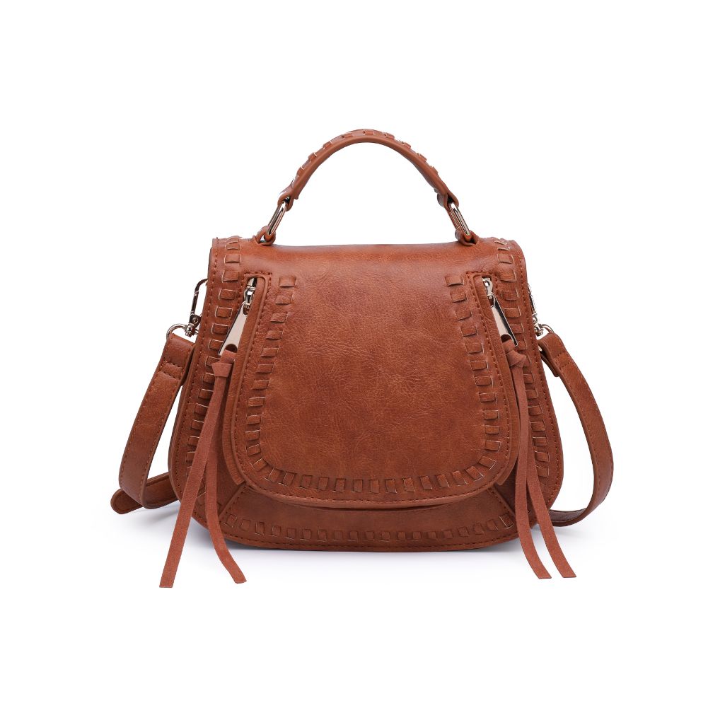 Product Image of Urban Expressions Khloe - Mini Crossbody 840611176585 View 5 | Tan