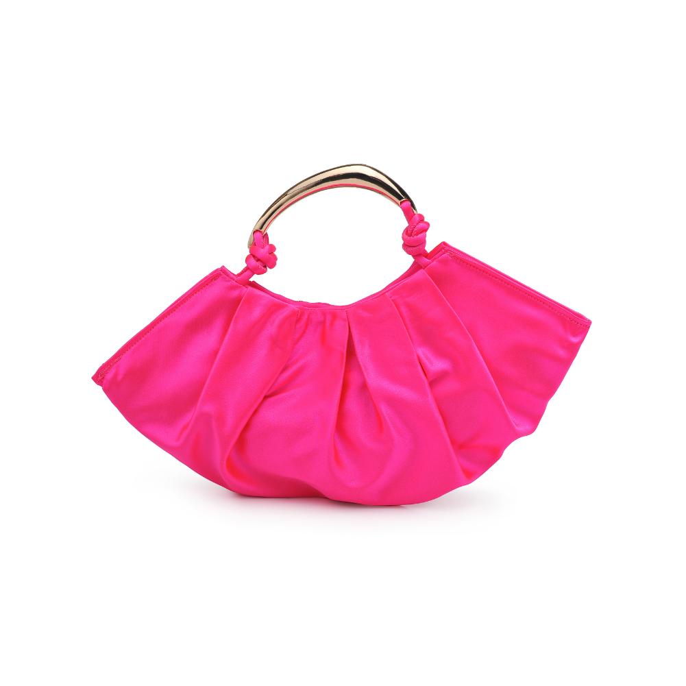 Product Image of Urban Expressions Helen Evening Bag 840611190284 View 7 | Hot Pink