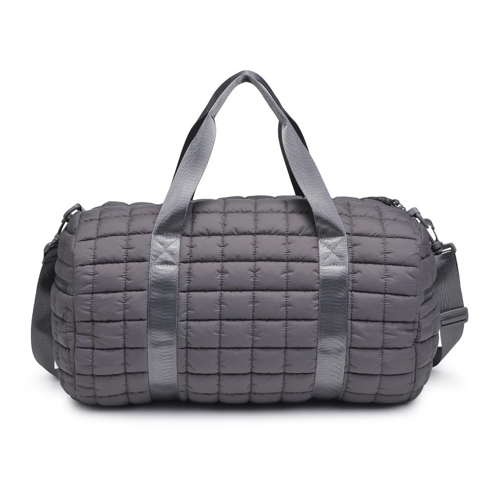 Product Image of Urban Expressions Ty Duffel 840611141194 View 7 | Carbon