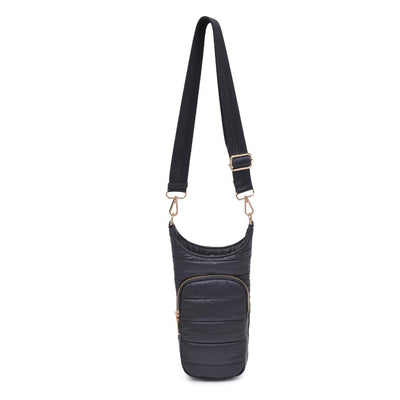 Product Image of Urban Expressions Jace Crossbody 840611193537 View 1 | Black