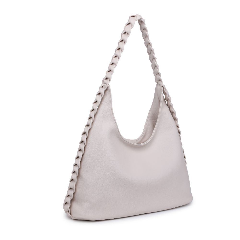 Product Image of Urban Expressions Martha Hobo 818209016759 View 6 | Oatmilk