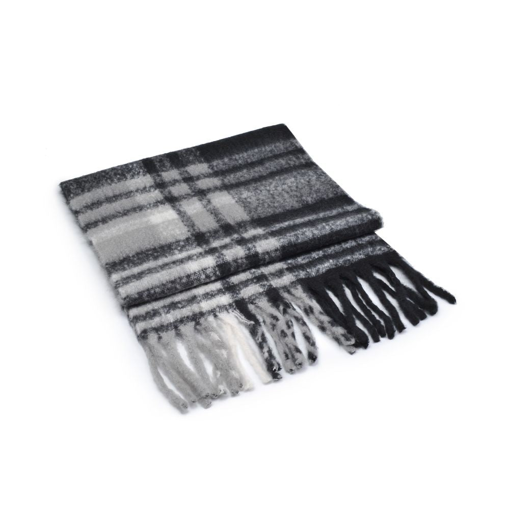 Product Image of Urban Expressions Shaun Scarves 840611116451 View 8 | Grey