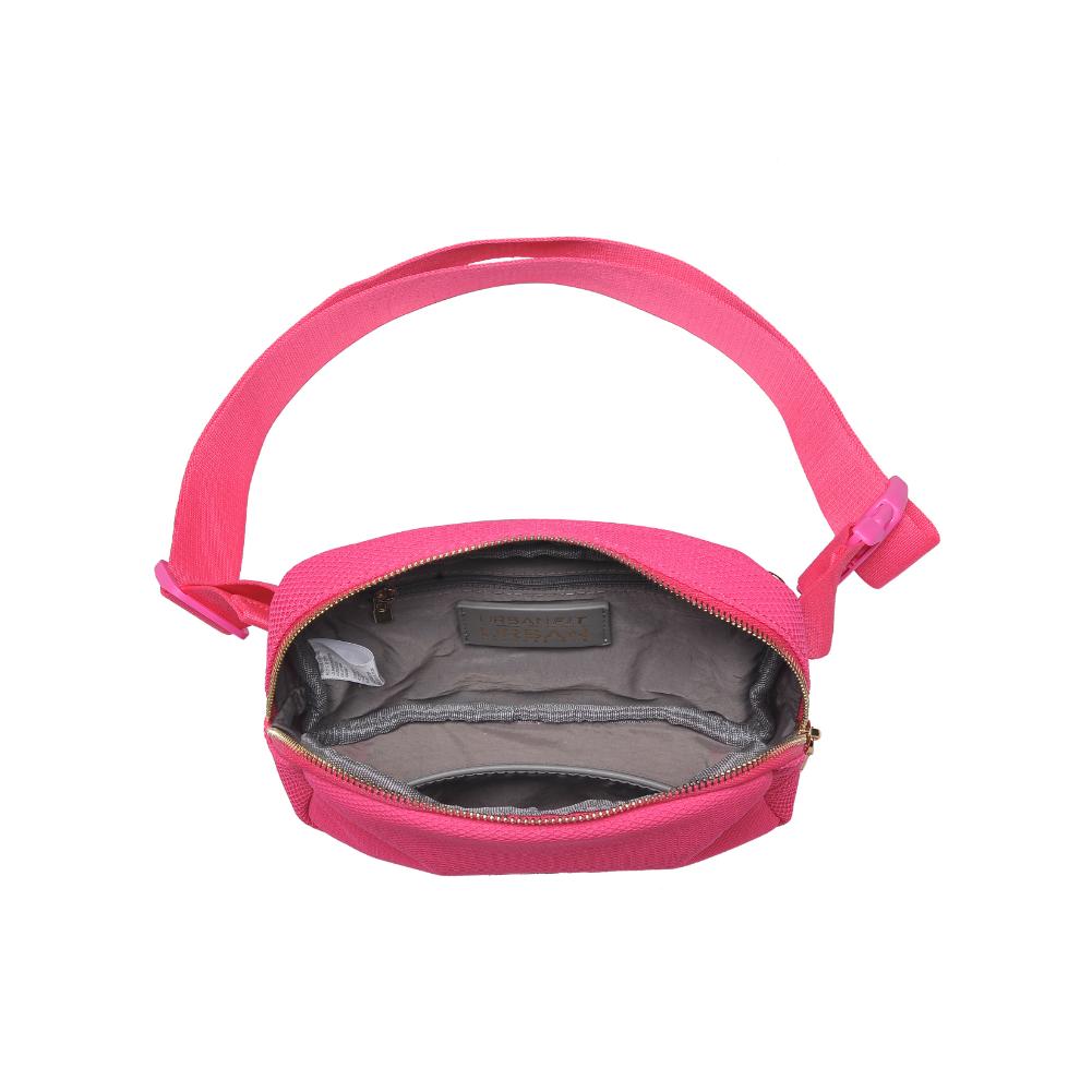 Product Image of Urban Expressions Felix Belt Bag 840611122698 View 8 | Hot Pink