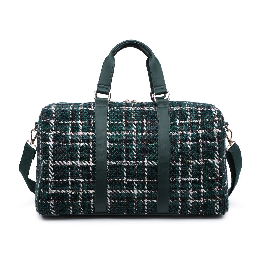 Product Image of Urban Expressions Rowena Weekender 840611103123 View 5 | Green