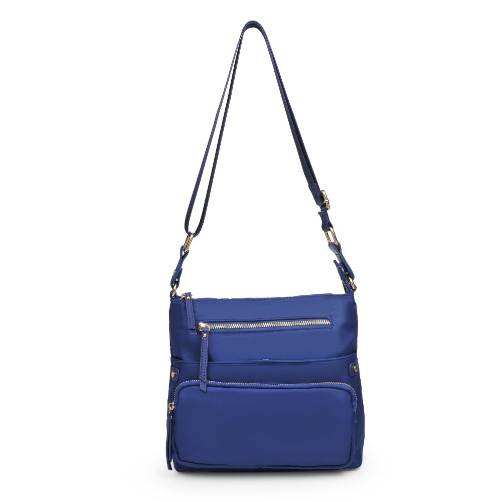 Product Image of Urban Expressions Julia Crossbody 840611164988 View 1 | Navy