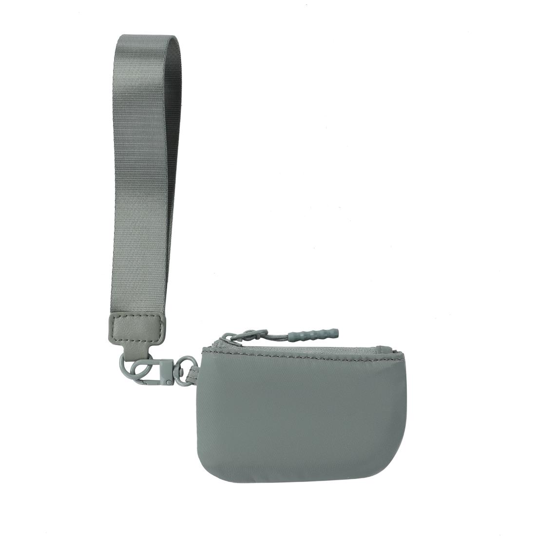 Product Image of Urban Expressions Link &amp; Carry Wristlet 840611154538 View 3 | Sage