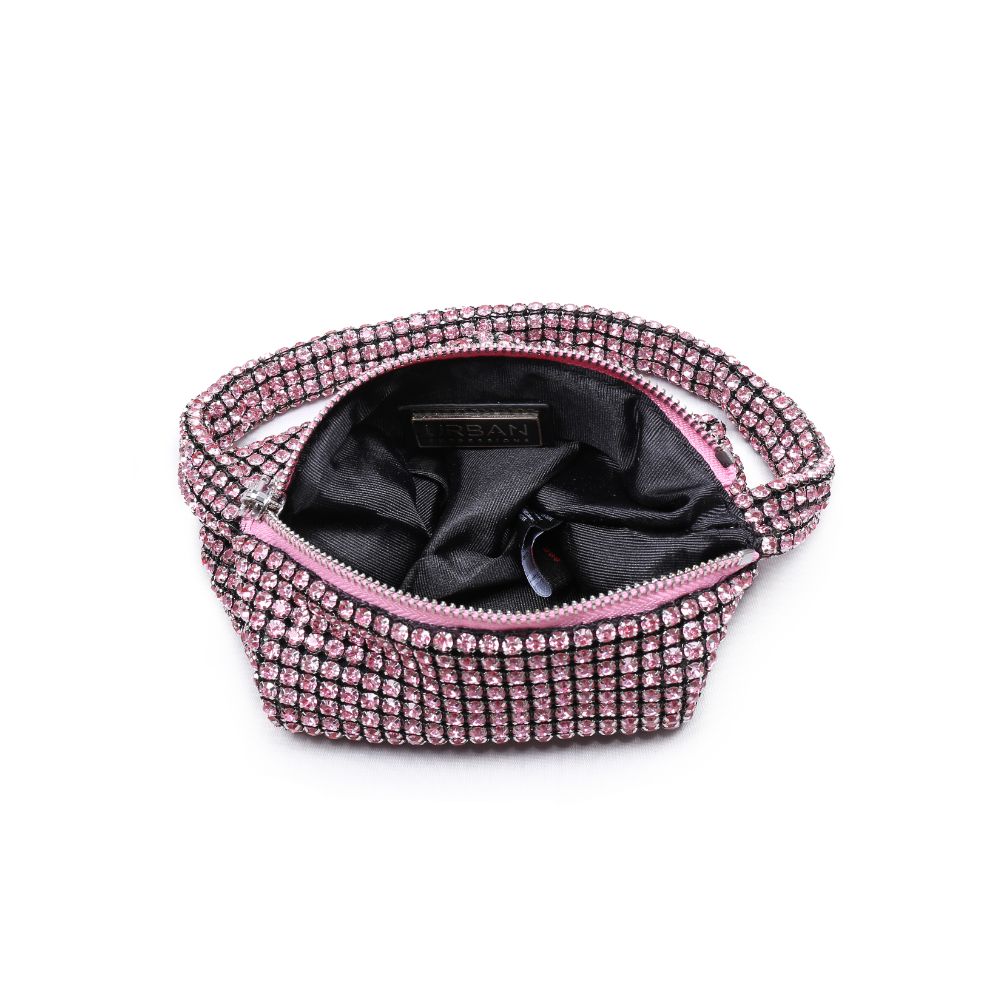 Product Image of Urban Expressions Jackson Evening Bag 840611121004 View 8 | Pink