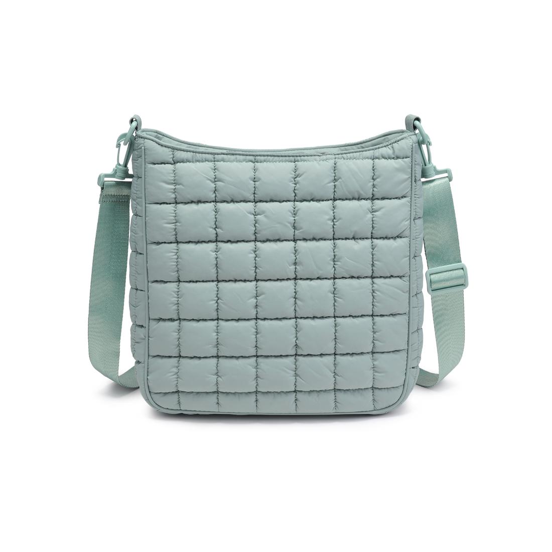 Product Image of Urban Expressions Fia Crossbody 840611140043 View 7 | Sage