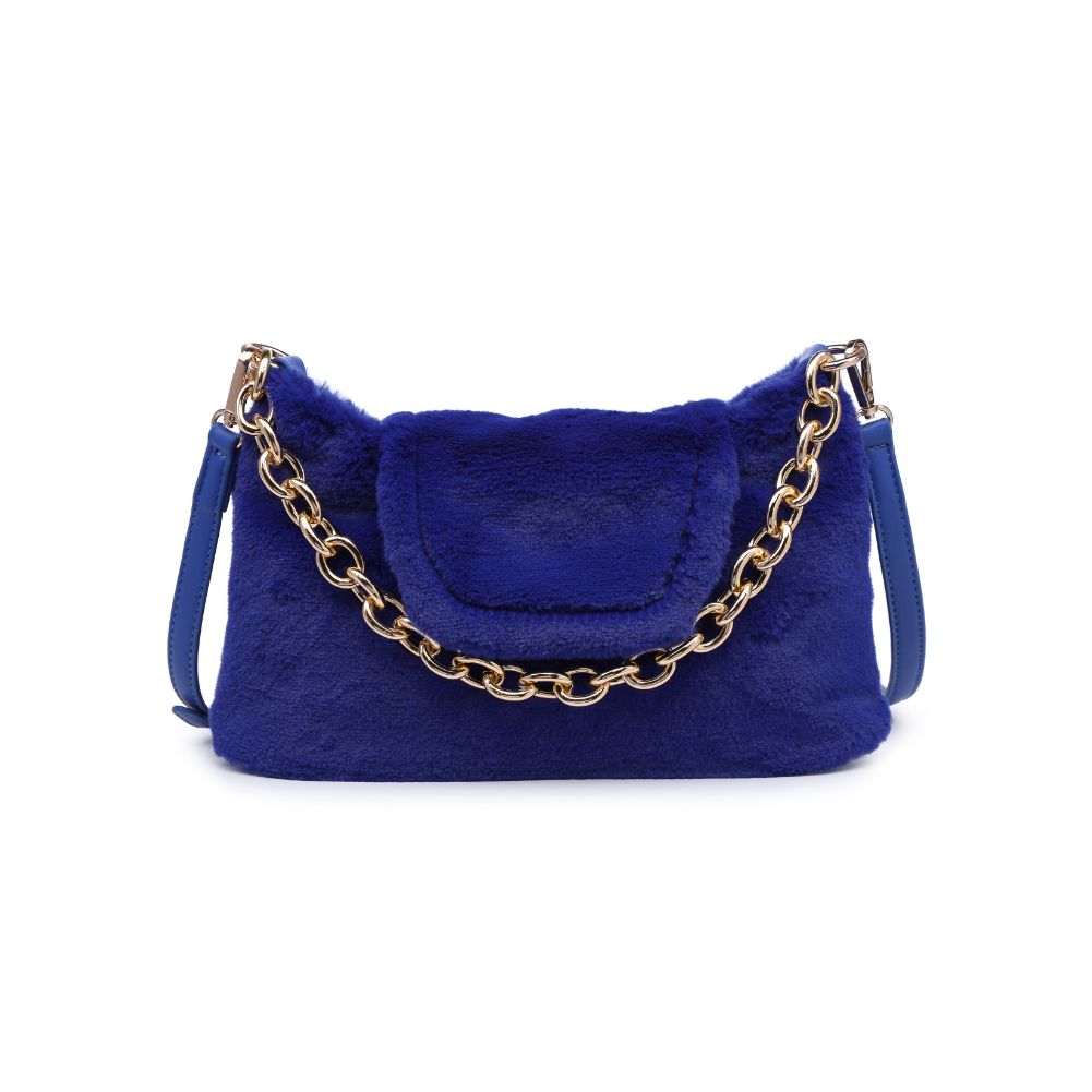 Product Image of Urban Expressions Prudence Crossbody 840611103956 View 5 | Blue