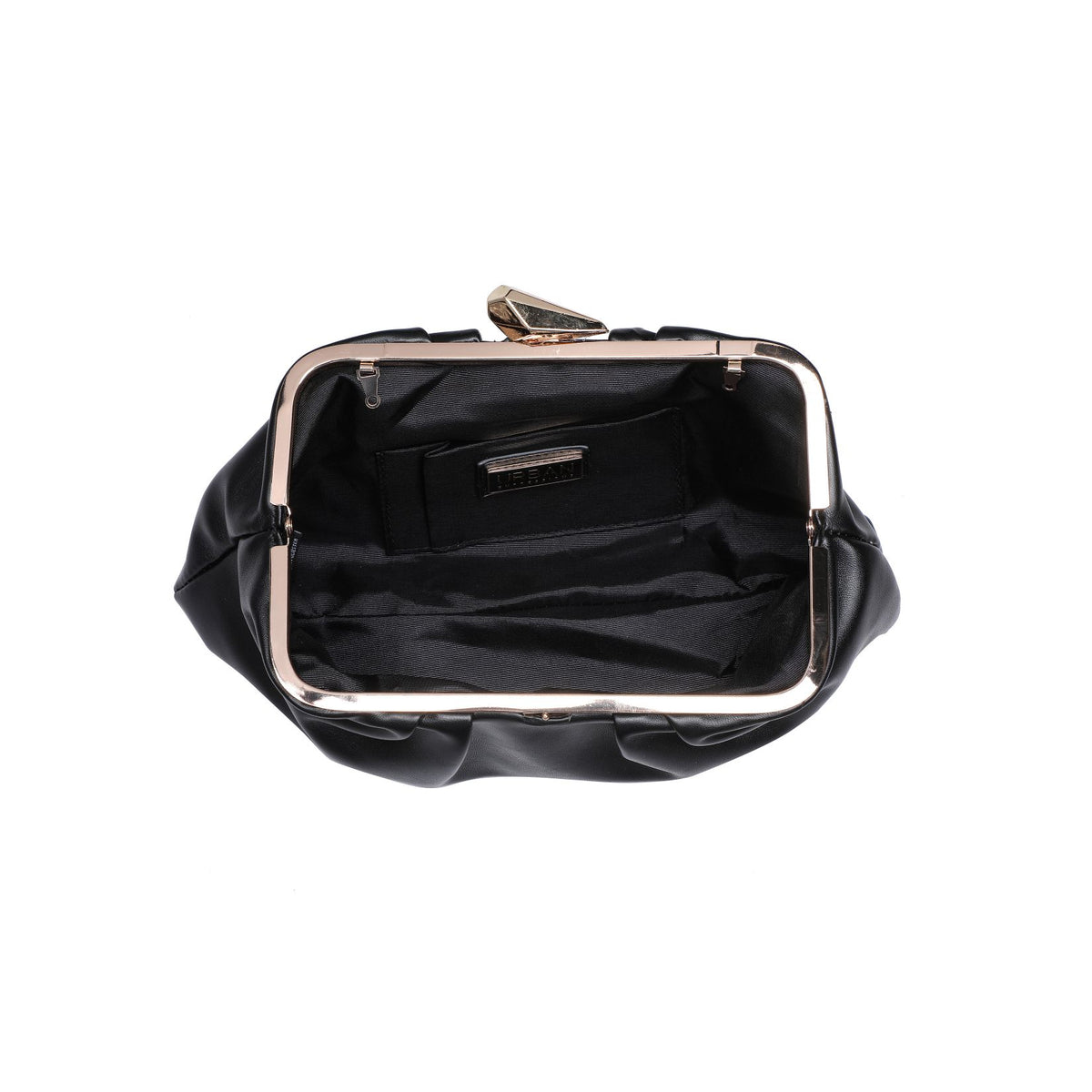 Product Image of Urban Expressions Welma Clutch 840611107244 View 8 | Black