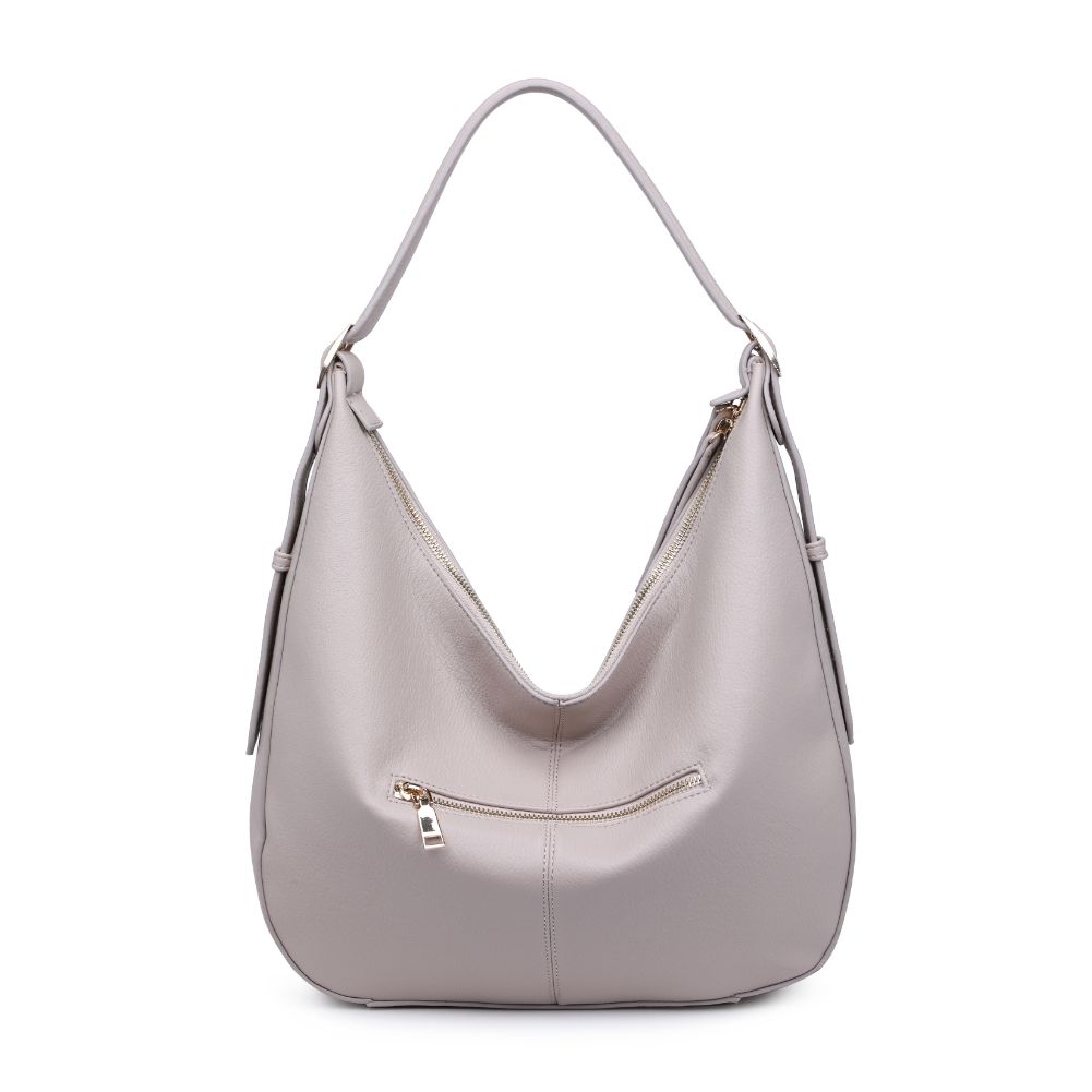 Product Image of Urban Expressions Stacy Hobo 818209016926 View 7 | Bone