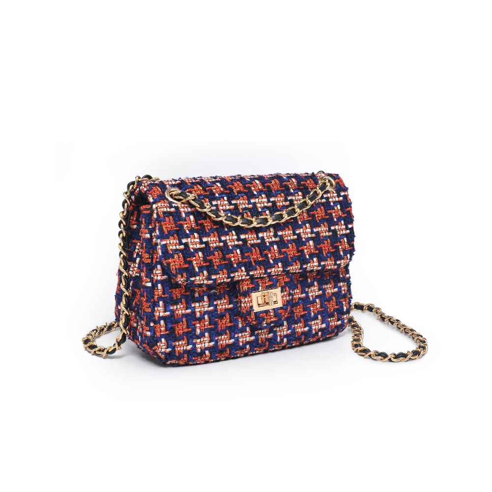 Product Image of Urban Expressions Alexina Crossbody 840611103093 View 6 | Red Multi