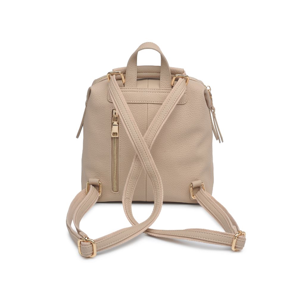 Product Image of Urban Expressions Petit - Kenzie Backpack 840611101174 View 7 | Natural