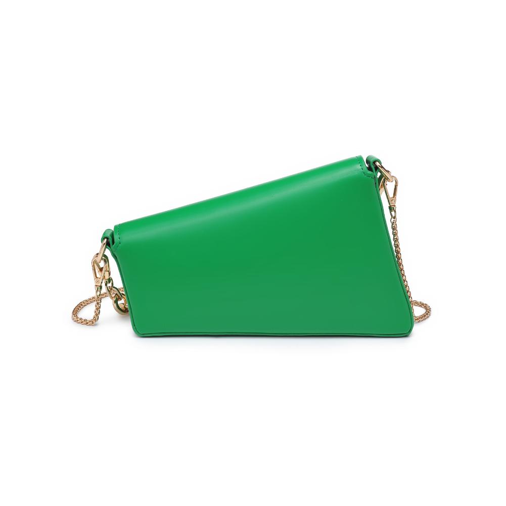 Product Image of Urban Expressions Marla Crossbody 840611192387 View 7 | Kelly Green