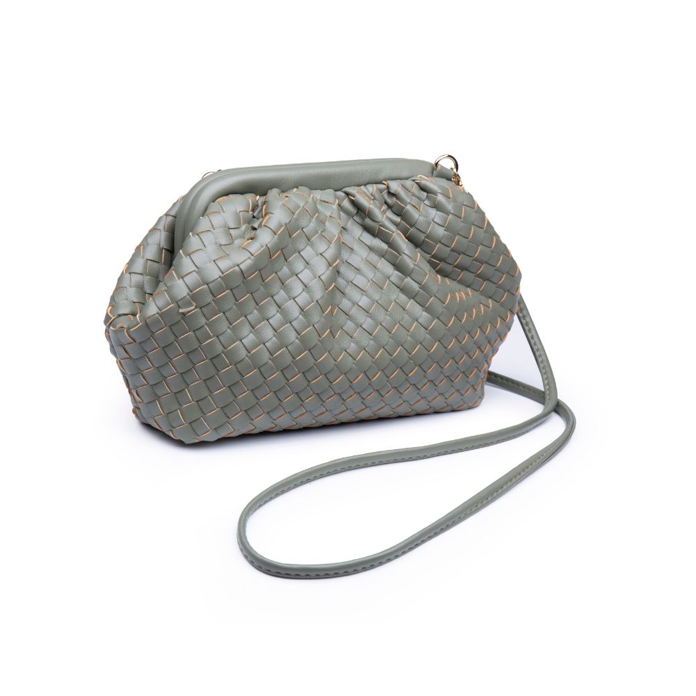 Product Image of Urban Expressions Leona Crossbody 840611174246 View 2 | Olive