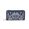 Product Image of Urban Expressions Raven Wallet NA-840611147677 View 1 | Indigo