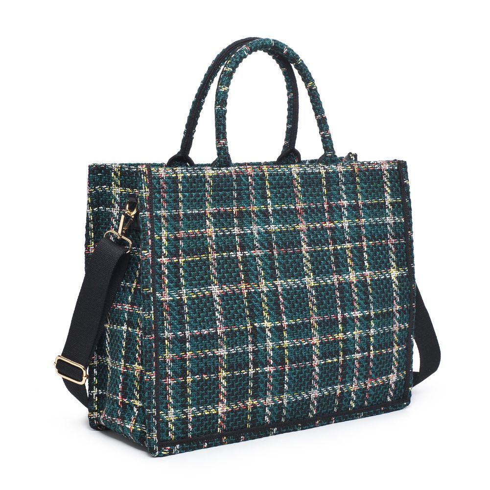 Product Image of Urban Expressions Iona Tote 840611102454 View 6 | Forest Multi