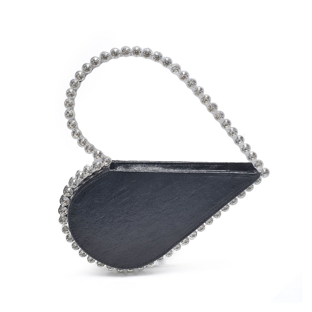 Product Image of Urban Expressions Corissa Evening Bag 840611102997 View 5 | Black