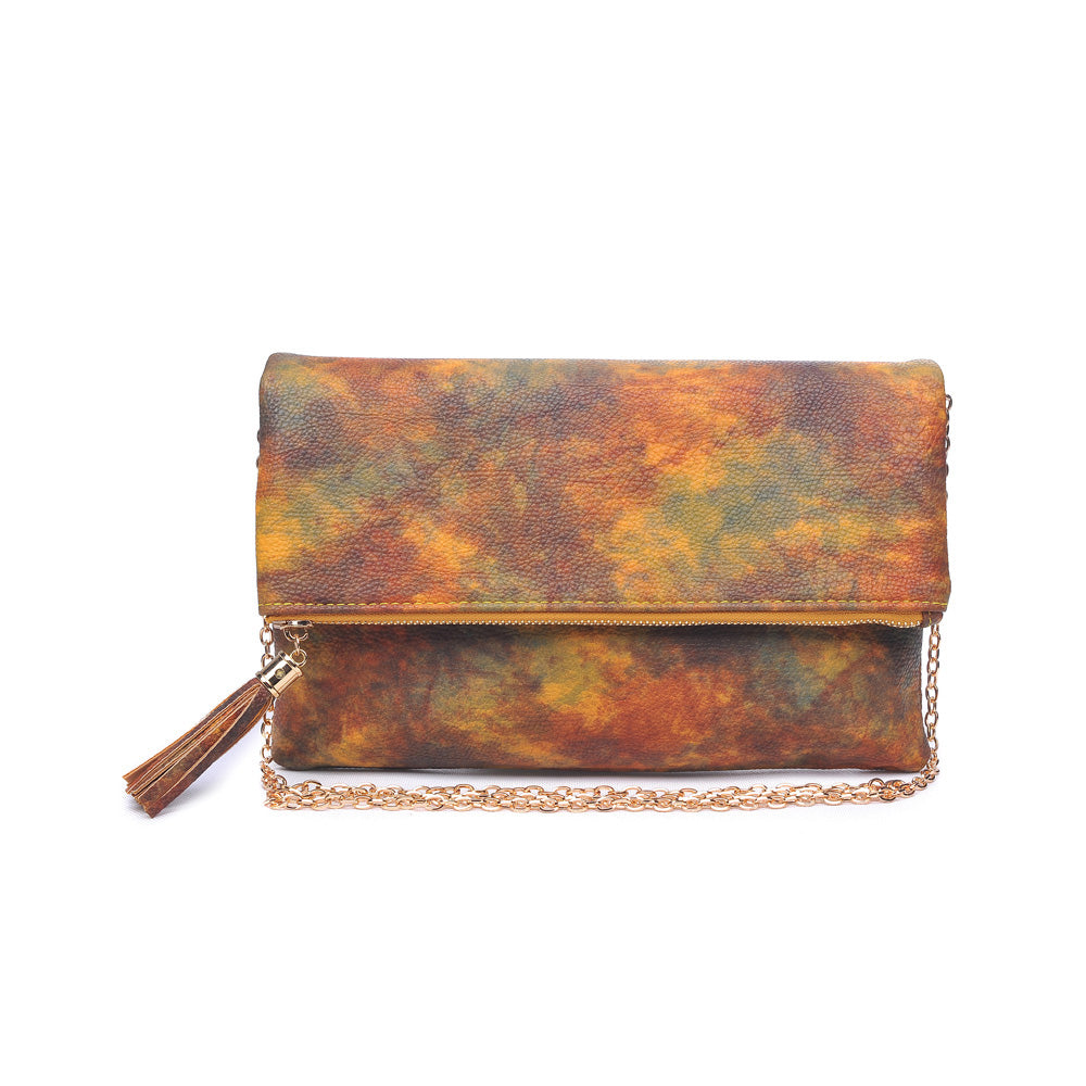 Product Image of Urban Expressions Soleil Clutch NA-840611142702 View 1 | Sunrise Yellow