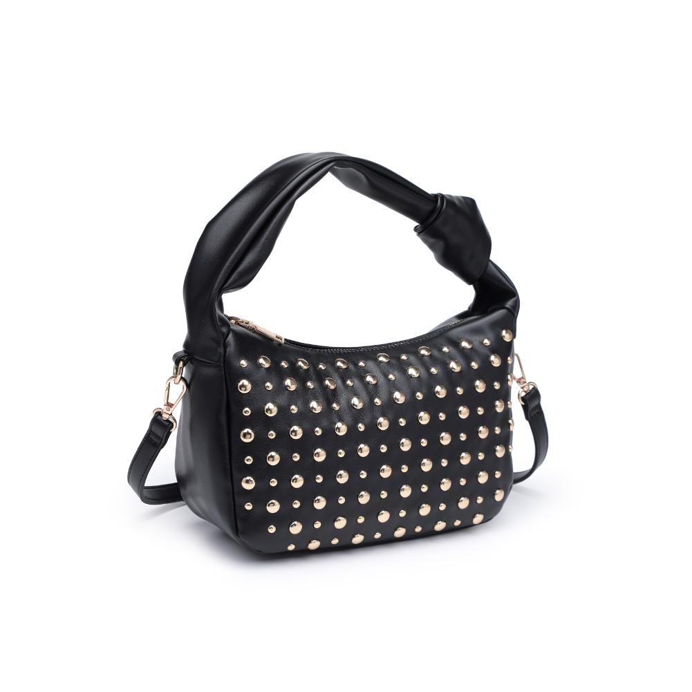 Product Image of Urban Expressions Lennox Crossbody 840611194169 View 6 | Black