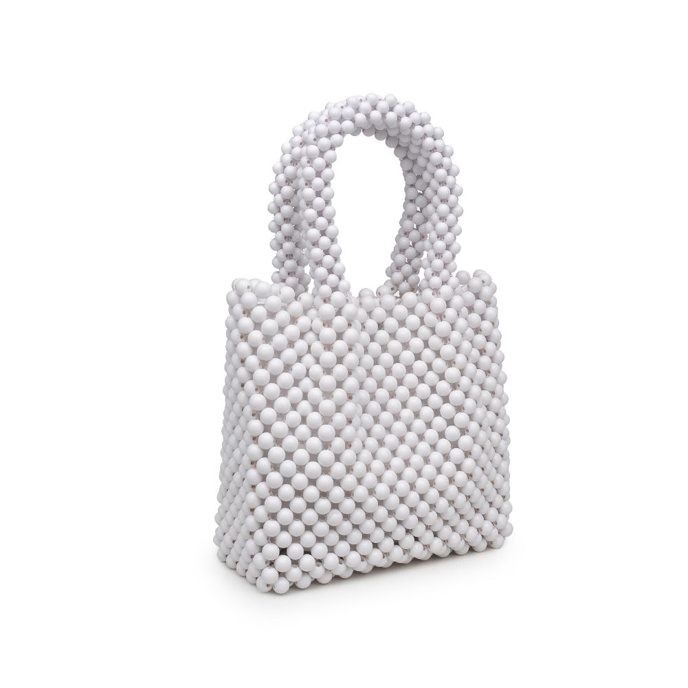 Product Image of Urban Expressions Aurelia Mini Bag NA-840611163202 View 2 | White