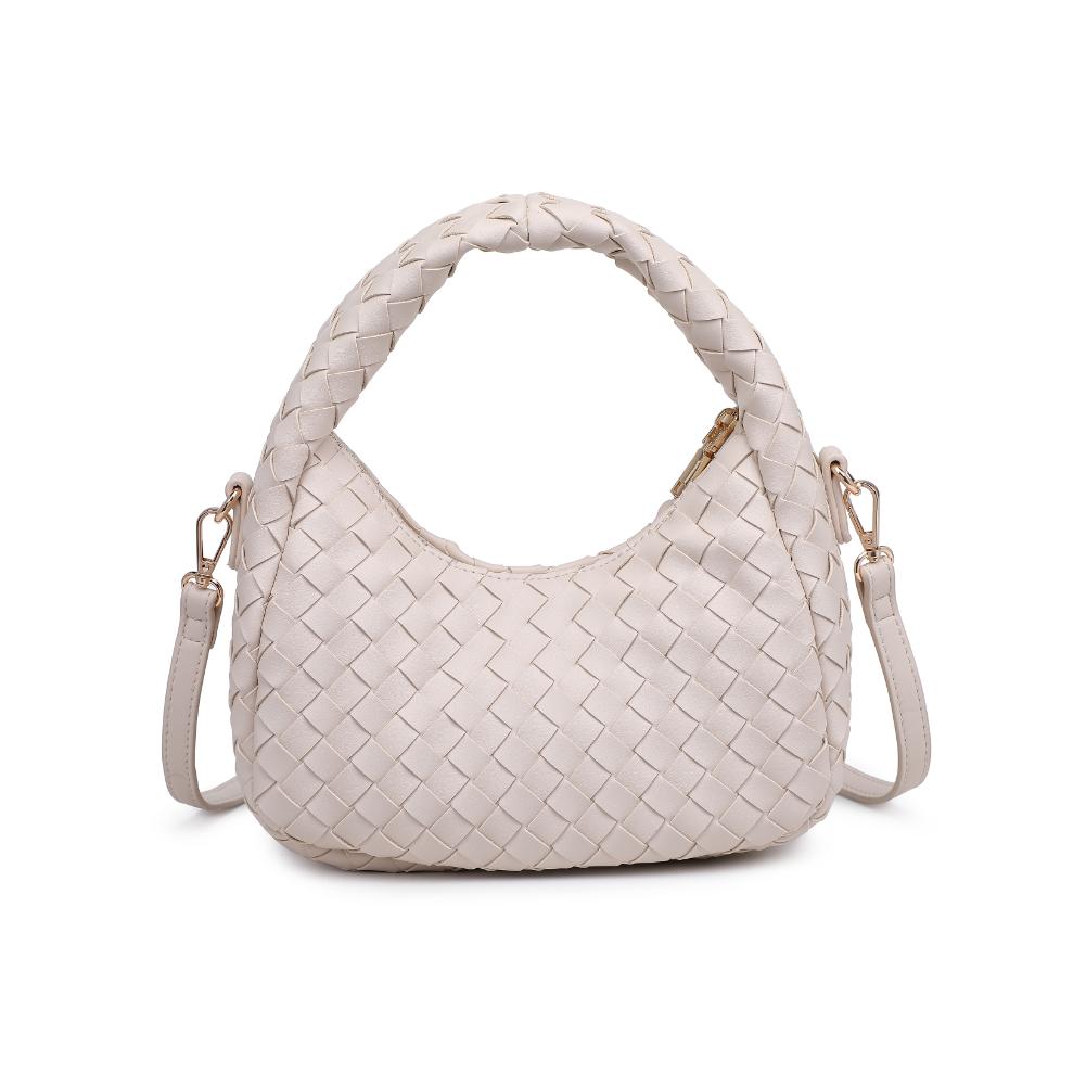 Product Image of Urban Expressions Orie Crossbody 840611123299 View 7 | Cream