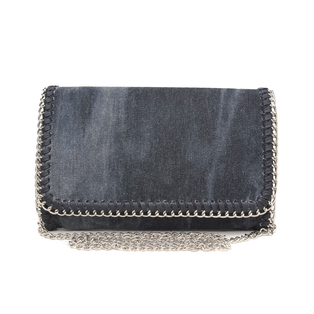 Product Image of Urban Expressions Foster Clutch 840611123169 View 1 | Black