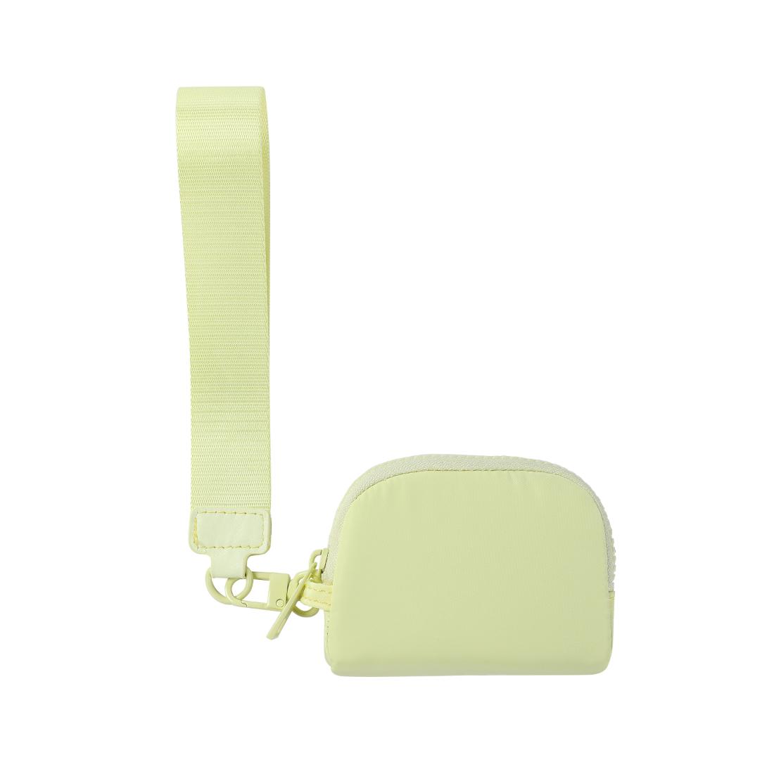 Product Image of Urban Expressions Link &amp; Carry Wristlet 840611154521 View 2 | Butter