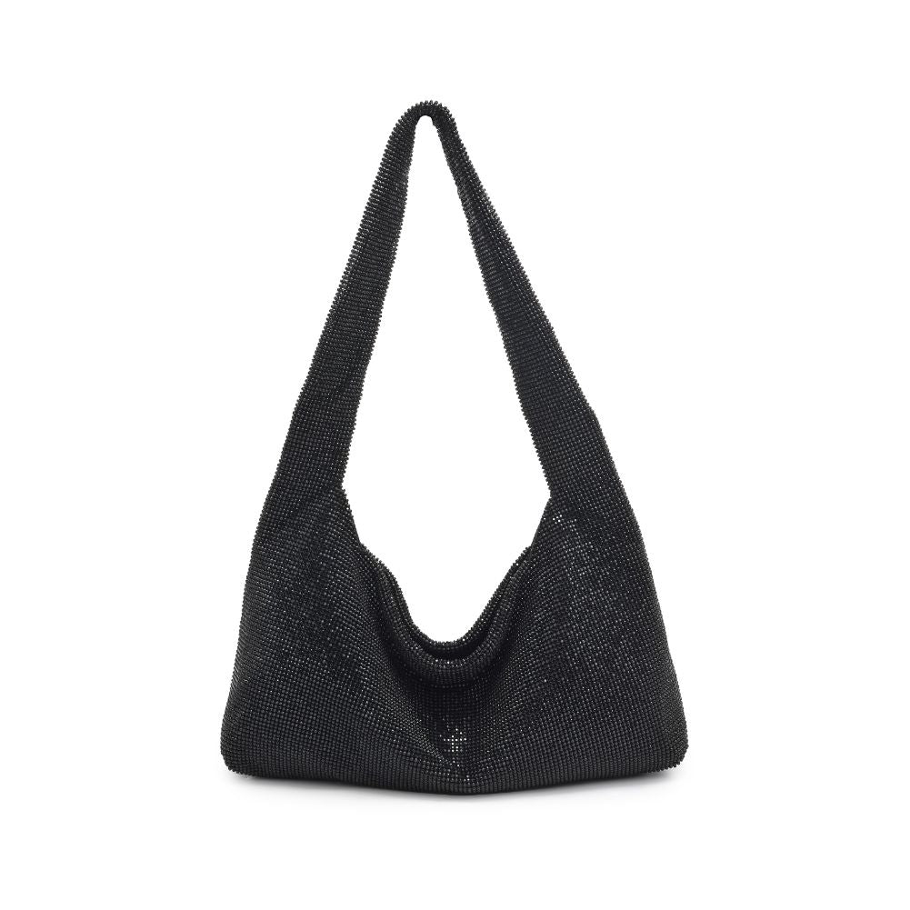 Product Image of Urban Expressions Soraka Evening Bag 840611108395 View 7 | Black