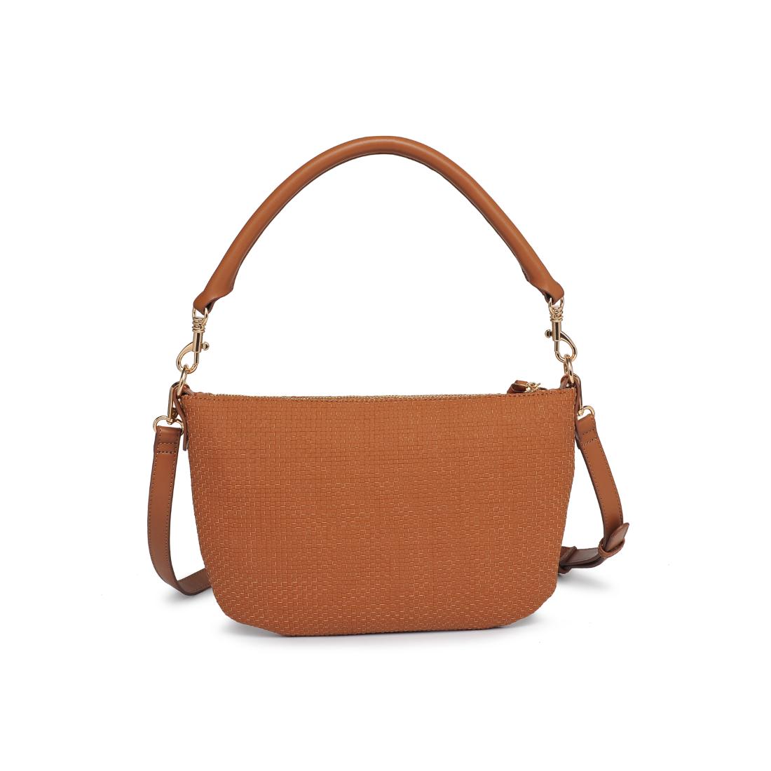 Product Image of Urban Expressions Jordan Crossbody 840611160409 View 7 | Tan