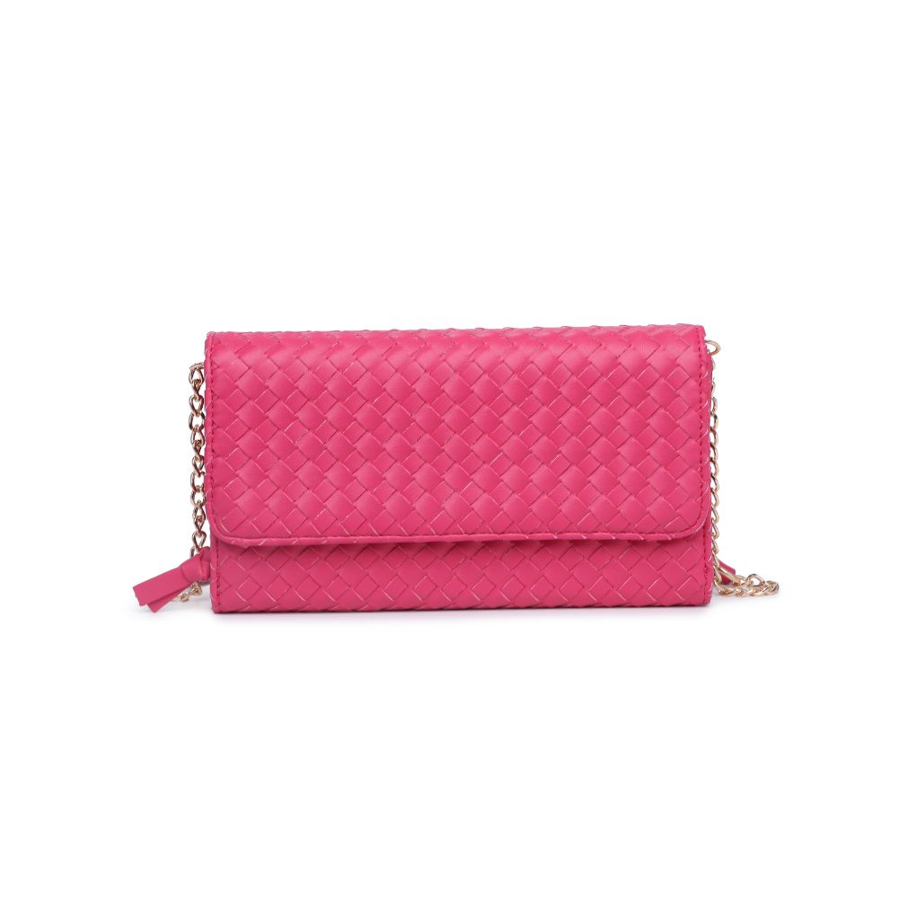 Product Image of Urban Expressions Wallis Crossbody 840611107510 View 5 | Bubblegum