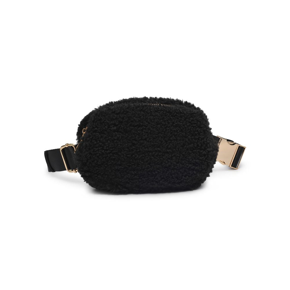 Product Image of Urban Expressions Santi Belt Bag 840611190437 View 5 | Black