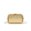 Product Image of Urban Expressions Aurora Evening Bag 840611121448 View 1 | Gold