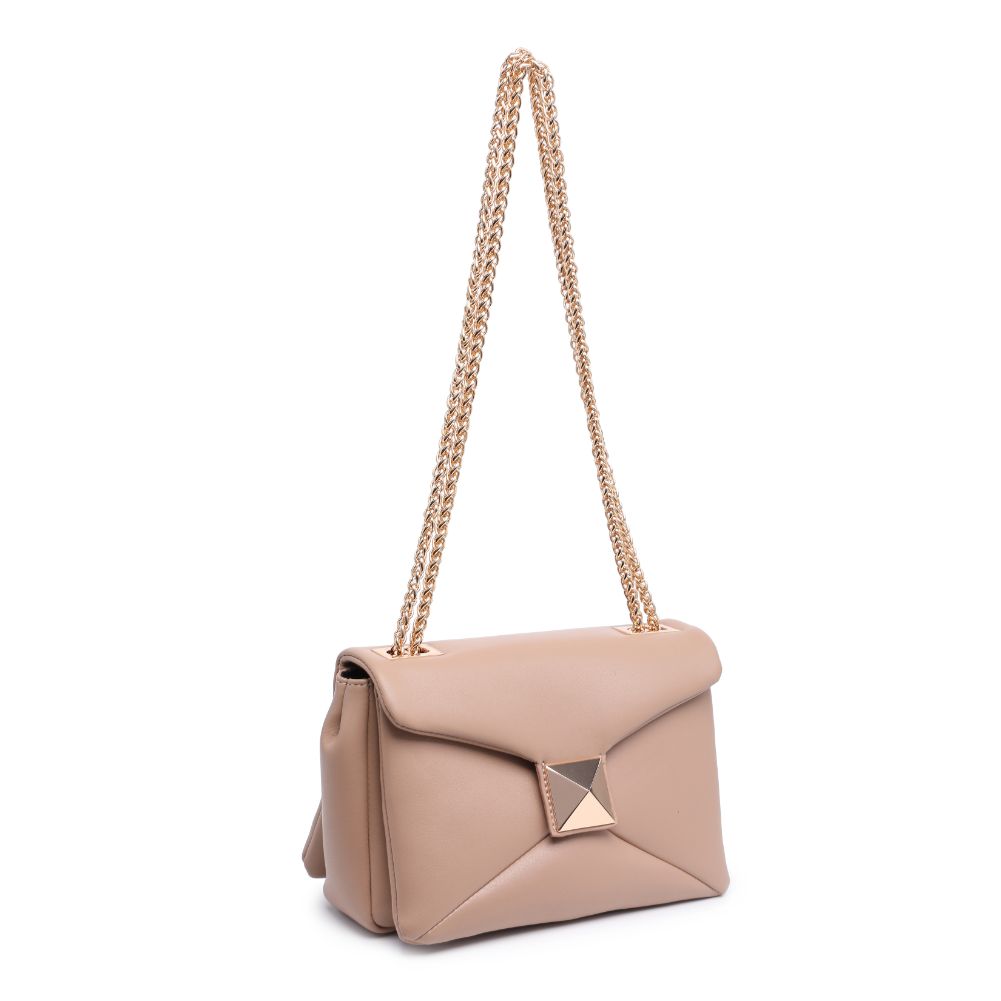 Product Image of Urban Expressions Kirby Crossbody 840611104137 View 7 | Oatmilk