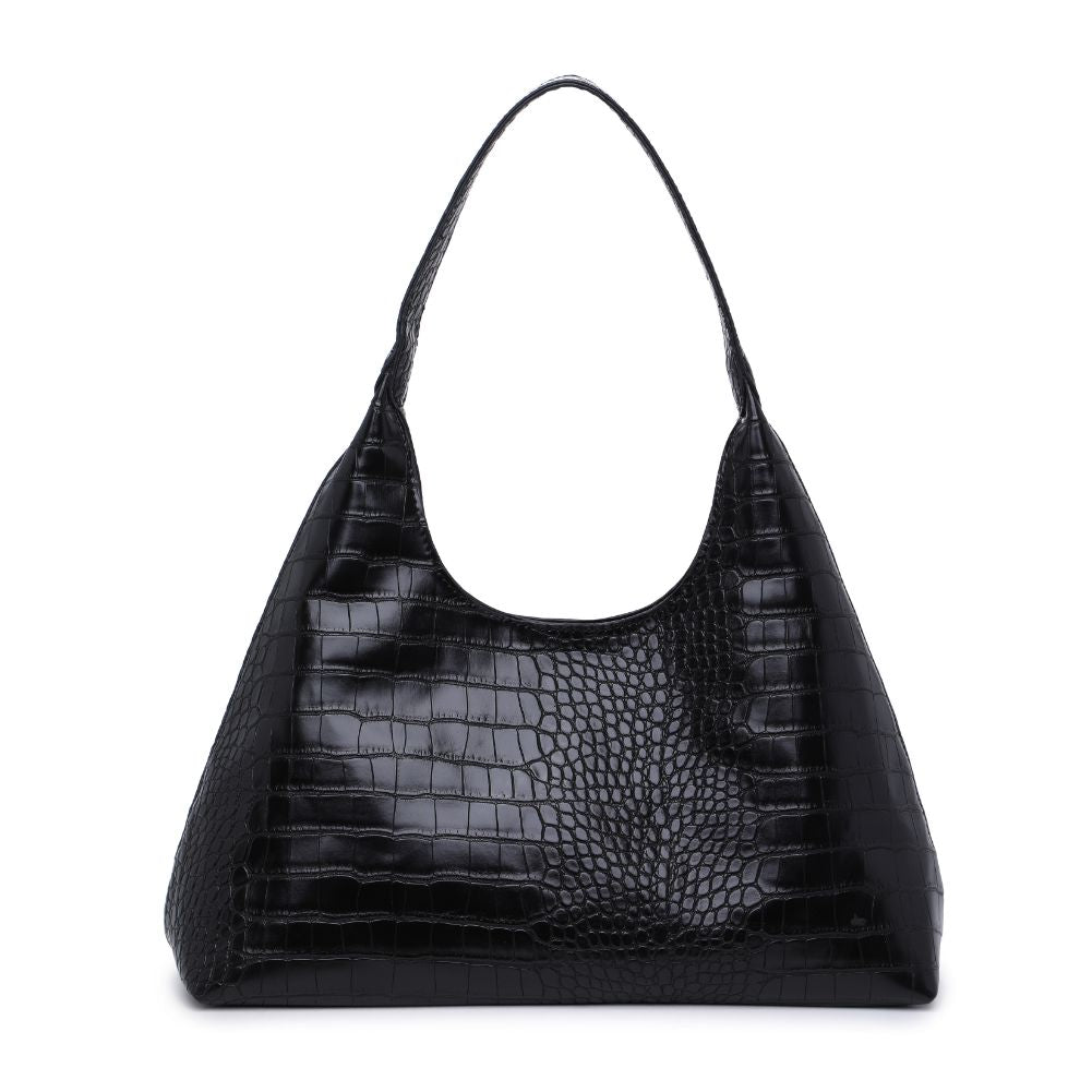 Product Image of Urban Expressions Alice Hobo 818209016643 View 5 | Black