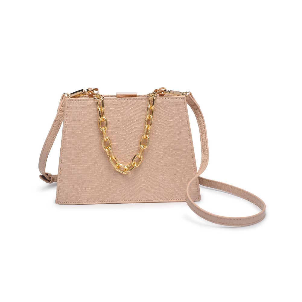 Product Image of Urban Expressions Della Crossbody 840611185099 View 5 | Nude