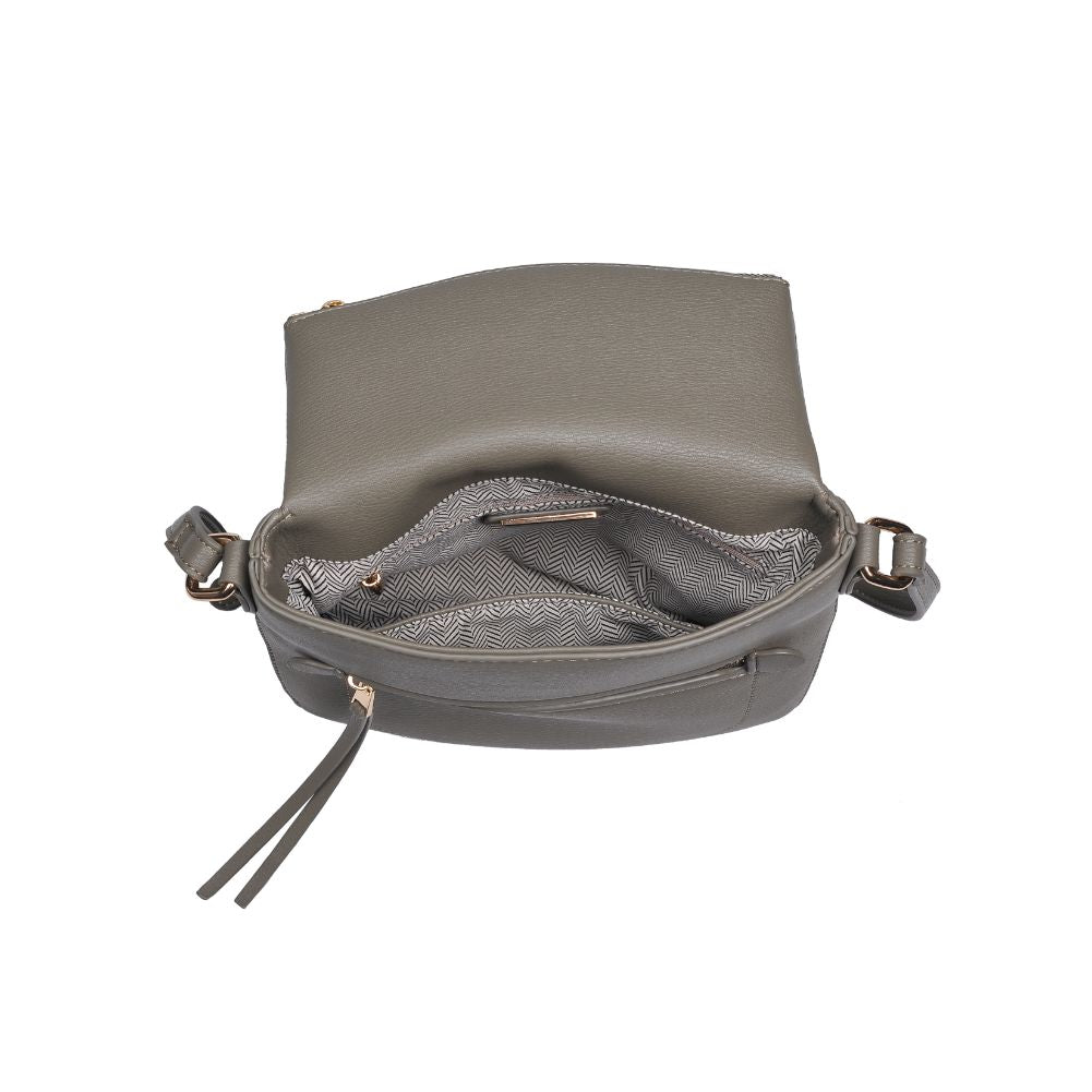 Product Image of Urban Expressions Jean Crossbody 840611177209 View 8 | Light Olive